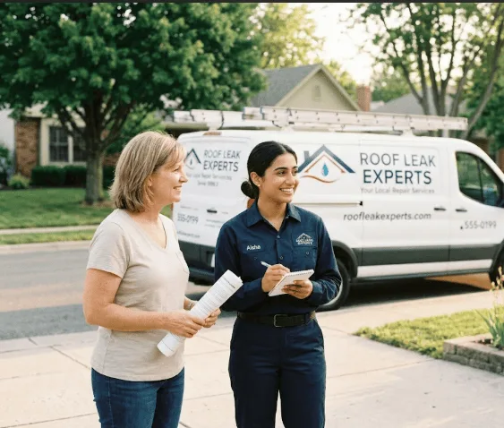 Roof Leak Repair Upland, IN FAQs